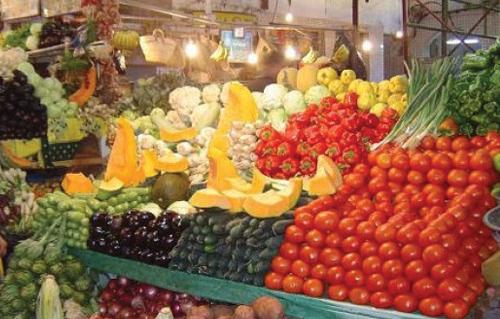 أسعار الخضروات والفاكهة الثلاثاء 23-4-2019