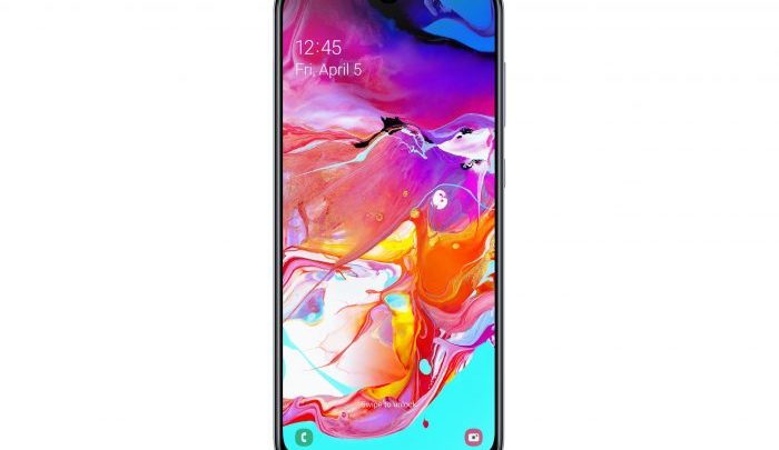 هاتف Galaxy A70