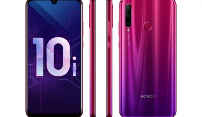 Honor 10i