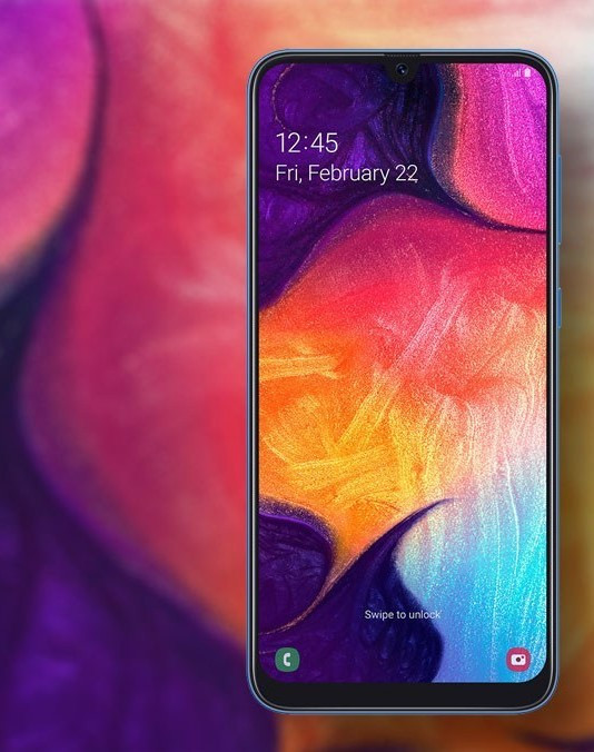 Samsung Galaxy A50