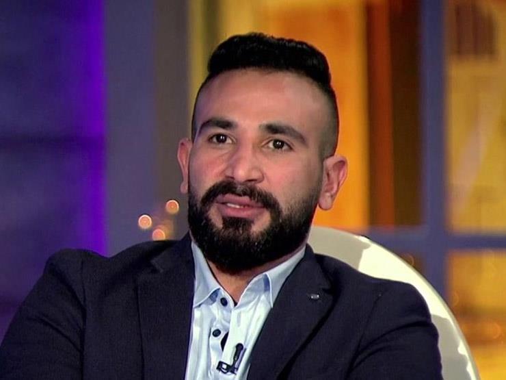 بالفيديو .. أحمد سعد لسمية الخشاب : انتى مش تمام