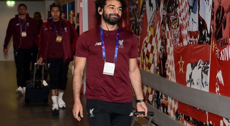 " محمد صلاح انتحاري" القصة الكاملة لهجوم مشجعي تشيلسي على الفرعون المصري