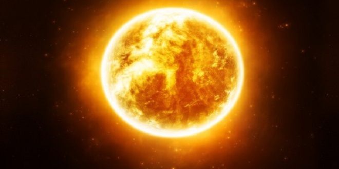 نجاة كوكب الأرض من انفجار على سطح الشمس