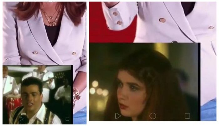 راجعين عمرو دياب 1995 Youtube