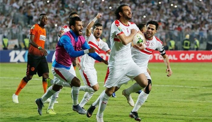مفاجأة خطأ إداري قد يتسبب في إعادة مباراة الزمالك أمام