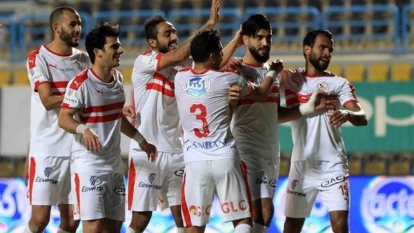 بث مباشر مباراة الزمالك ونهضة بركان