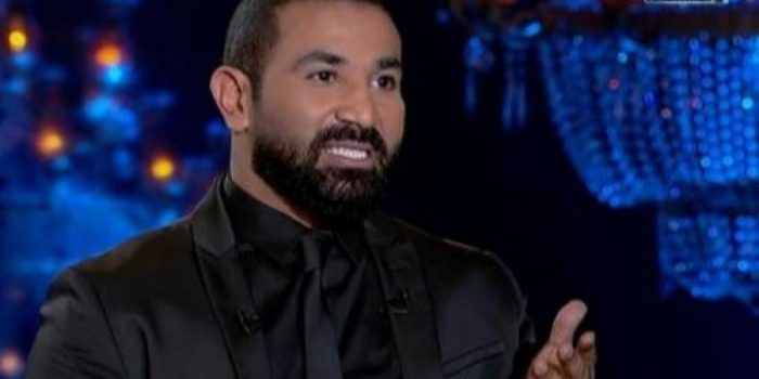 أحمد سعد في برنامج شيخ الحارة