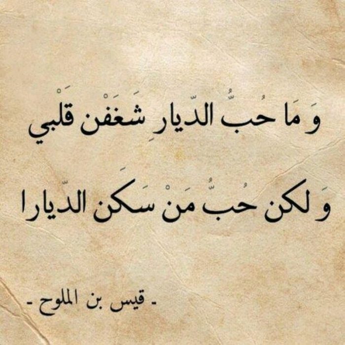 امثال وحكم عن الحب