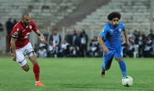 مباراتي الزمالك ونهضة بركان في نهائي الكونفدرالية 