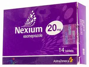 دواعي استعمال دواء Nexium