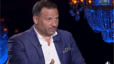 الممثل ماجد المصري