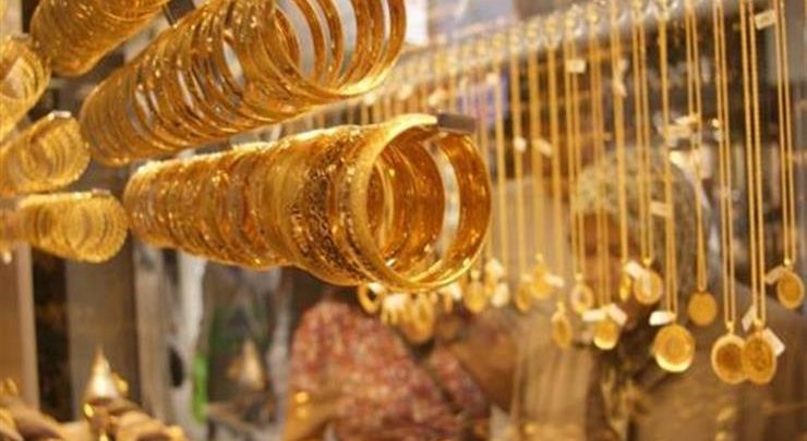  هبوط تاريخي لـ أسعار الذهب اليوم الأحد 26-5-2019