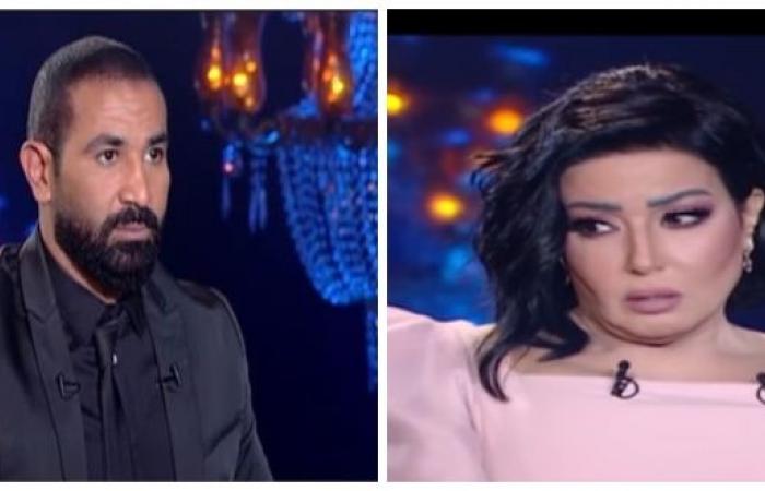 سمية الخشاب لـ أحمد سعد : احسنلك تسكت خالص .. وانت خايف مني