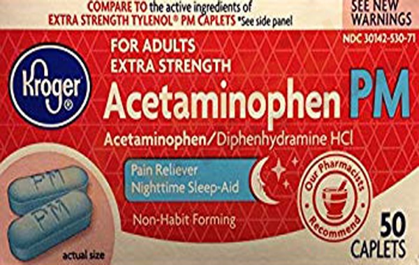 دواعي استعمال acetaminophen