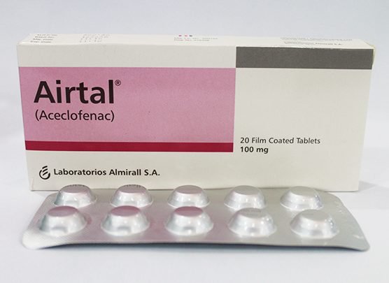 دواعي استعمال airtal