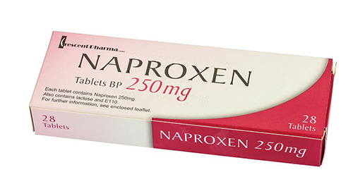  دواعي استعمال naproxen