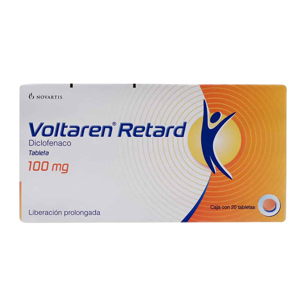  دواعي استعمال voltaren