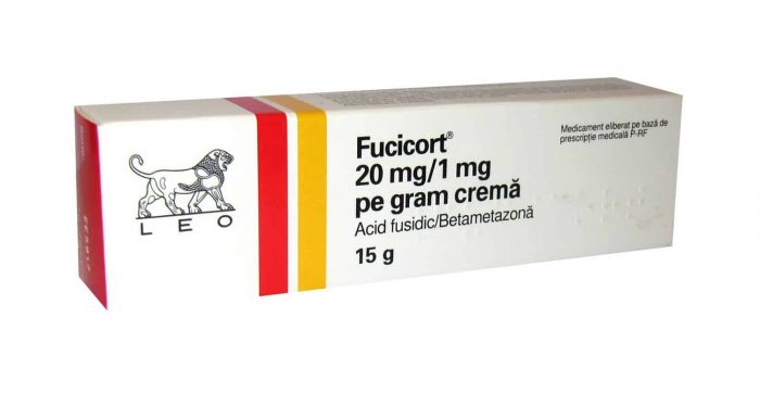 دواعي استعمال fucicort