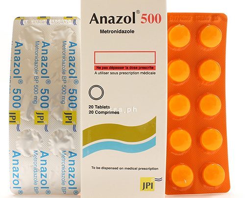دواعي استعمال حبوب anazol