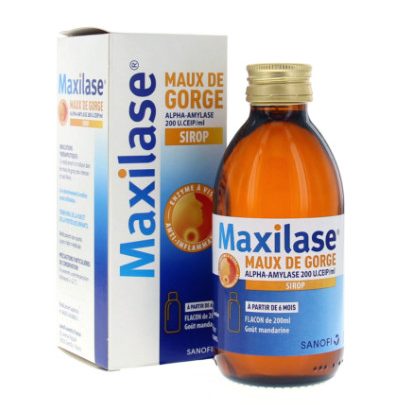 دواعي استعمال دواء maxilase