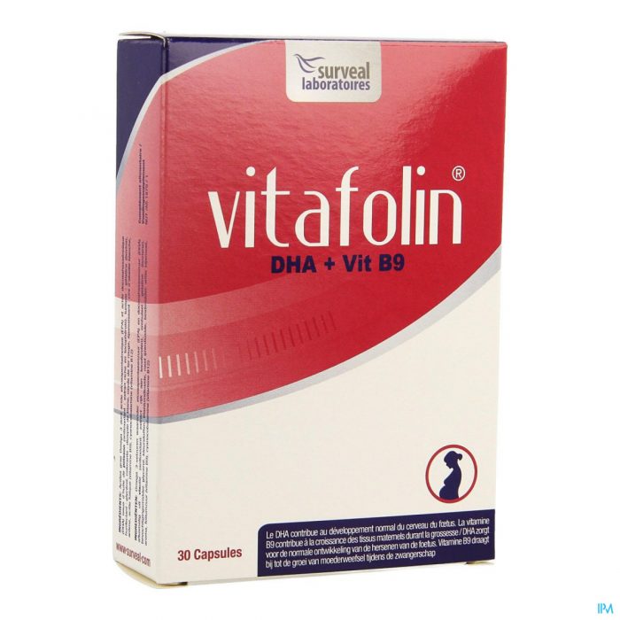 دواعي استعمال vitafolin