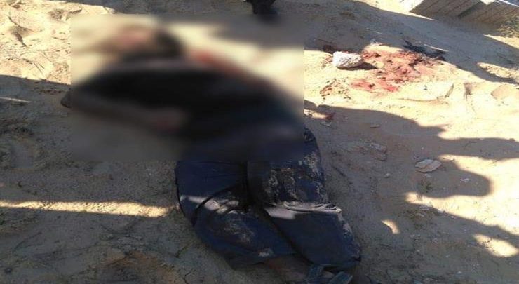 الداخلية : مقتل 8 إرهابيين متورطيين في هجوم كمين العريش