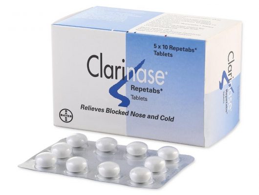  دواعي استعمال clarinase