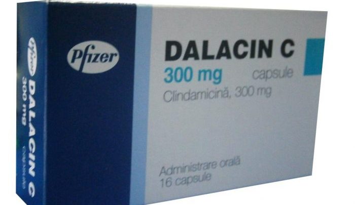  دواعي استعمال دالاسين 300