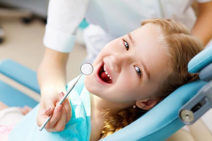  مضاد حيوي لعلاج خراج الاسنان عند الاطفال