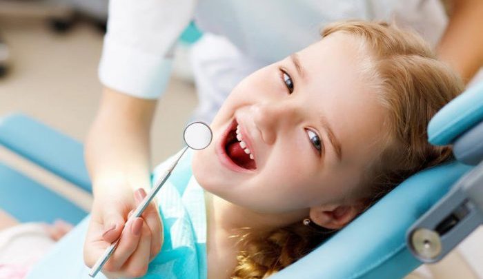  مضاد حيوي لعلاج خراج الاسنان عند الاطفال