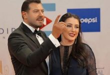 كندة علوش وعمرو يوسف