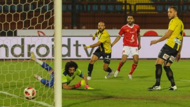 صورة التشكيل المتوقع لمباراة الأهلي والمصري في الدوري الممتاز