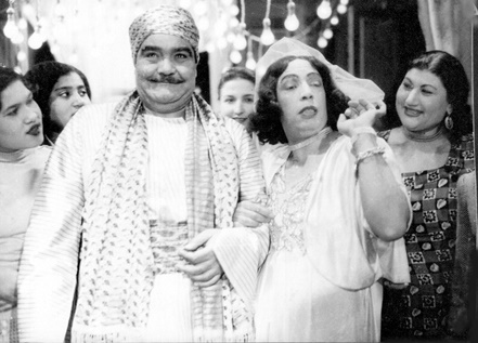الآنسة حنفي