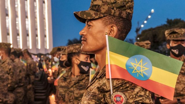 تطورات الأزمة الأثيوبية
