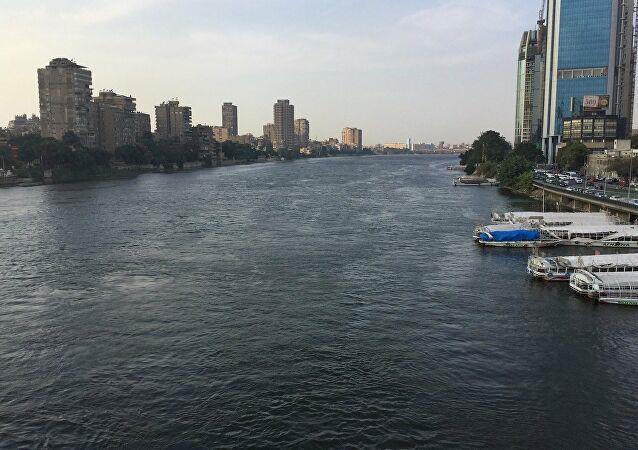مصير نهر النيل بعد جفاف العديد من الأنهار