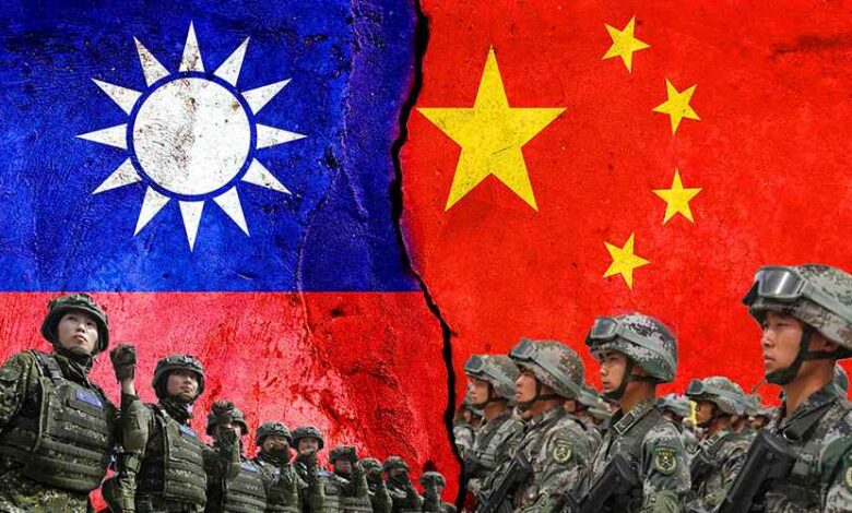 خطوات استفزازية من الصين ومناورات عسكرية فهل تنجح في ضم تايوان؟
