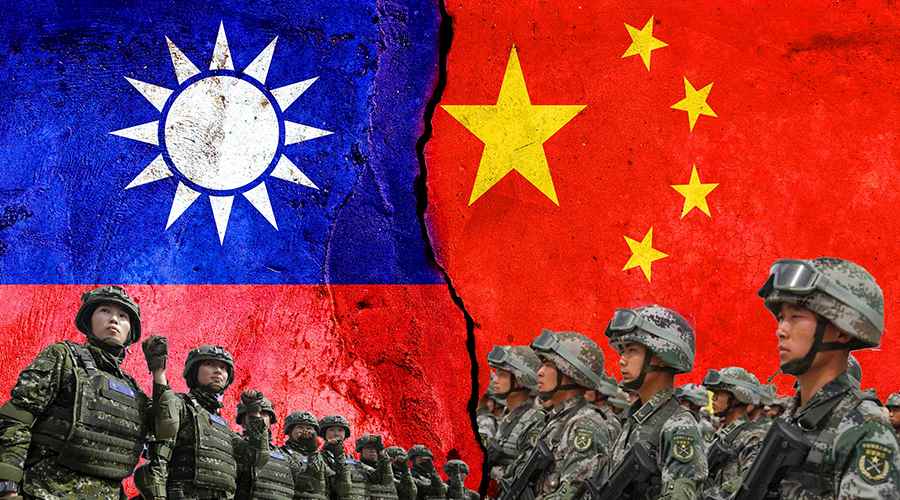 خطوات استفزازية من الصين ومناورات عسكرية فهل تنجح في ضم تايوان؟