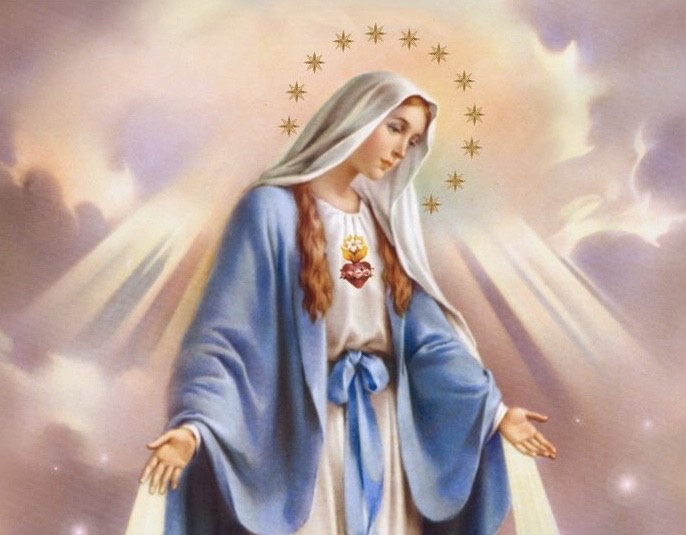 معجزة مريم العذراء