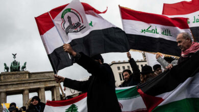 صورة من هو رئيس العراق القادم؟..أزمة جديدة في العراق واتساع فوهة السقوط