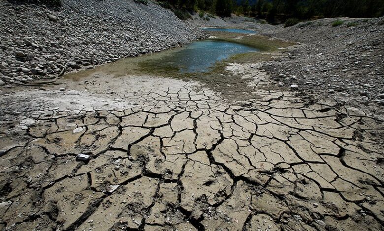 الجفاف يهدد دول العالم