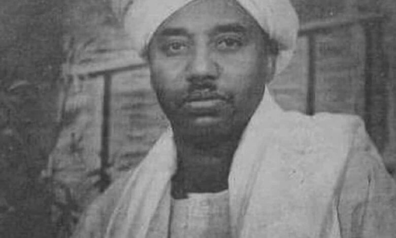 احمد حسن مطر سندباد السودان