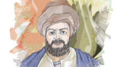 صورة من هو شاعر المجون الذي تمنى الإمام الشافعي لو أخذ منه العلم