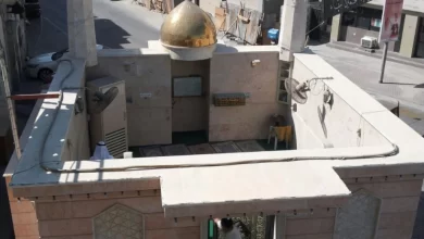 صورة أغرب قصة عن اختفاء سقف مسجد وكلما وضعوا جديدا يختفي أيضا!!