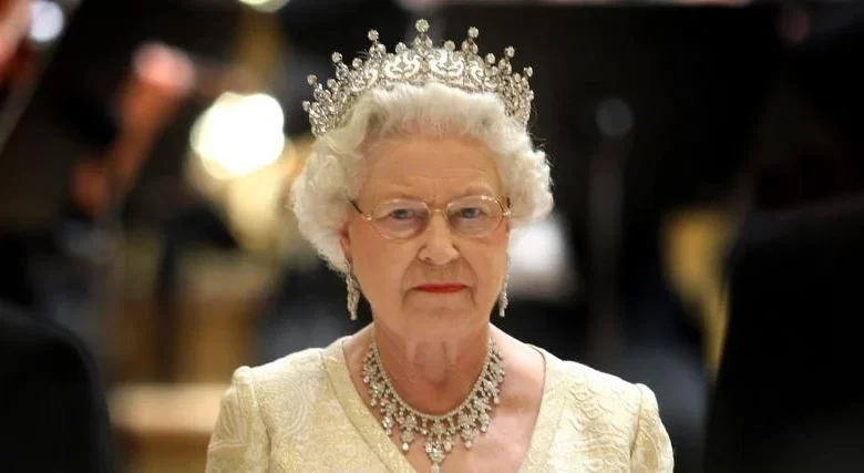 ثروة الملكة إليزابيث