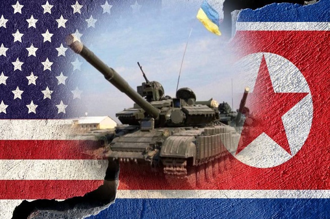 اشتعال الأزمات بين كوريا الشمالية وأمريكا