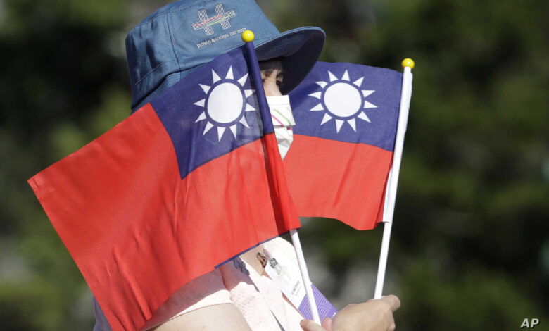 النزاع القادم بين الصين وتايوان
