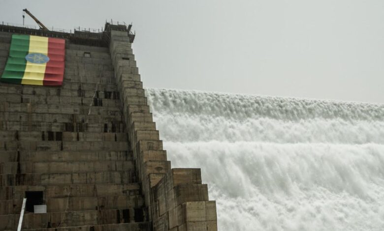 إثيوبيا تمنع مرور 17 مليار م3 مياه لمصر وتحتجزها خلف سد النهضة