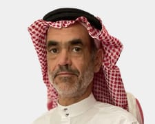 الباحث السعودي عدنان حمزة بوقري