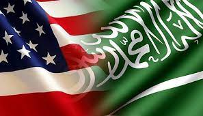 العلاقة بين السعودية والولايات المتحدة الأمريكية