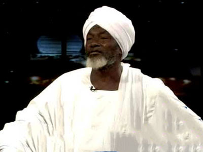 قصة السوداني حامد آدم